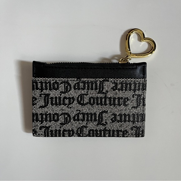 Juicy Couture Black Wallet - Picture 2 of 4